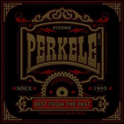 Best From The Past (Ltd.Digipak Edition) - Perkele