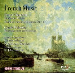 French Music - Ferrier,Kathleen/Munch,Charles/Boston Syphony/+