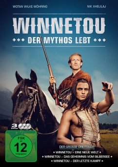 Winnetou - Der Mythos lebt DVD-Box