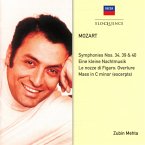 Mehta Dirigiert Mozart