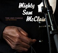 Time And Change-Last Recordings - Mcclain,Mighty Sam