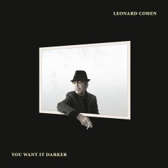 You Want It Darker - Cohen,Leonard