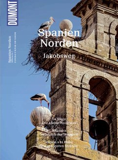DuMont Bildatlas Spanien Norden (eBook, PDF) - Rabe, Cordula