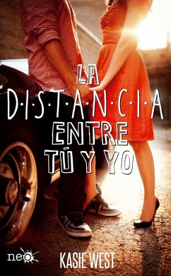 Cover La distancia entre tú y yo (eBook, ePUB)