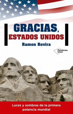 Cover Gracias, Estados Unidos (eBook, ePUB)