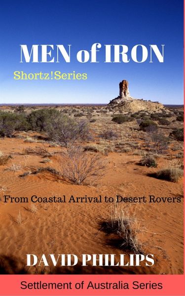 Men of Iron (eBook, ePUB) Men of Iron (eBook, ePUB)