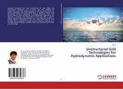 Unstructured Grid Technologies for Hydrodynamic Applications - Ji, Lei