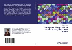 Workplace Integration of Internationally Educated Nurses - Ramji, Zubeida