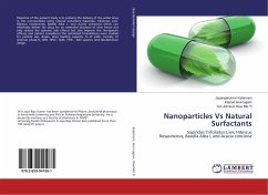 Nanoparticles Vs Natural Surfactants - Kalaimani, Jayarajakumar;Arumugam, Kasturi;Hew Mei Yi, Teo Johnson