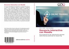 Docencia interactiva con Moodle - Dávila, Alirio A.;Ruiz Bolivar, Carlos