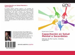 Capacitación en Salud Mental a Sacerdotes