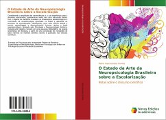 O Estado da Arte da Neuropsicologia Brasileira sobre a Escolarização - Vasconcelos Corrêa, Pedro