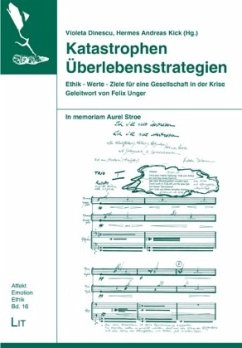 Katastrophen - Überlebensstrategien