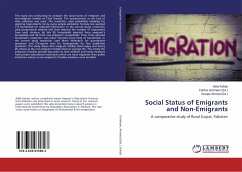 Social Status of Emigrants and Non-Emigrants