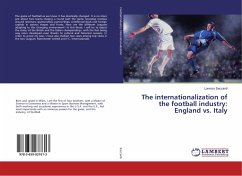 The internationalization of the football industry: England vs. Italy
