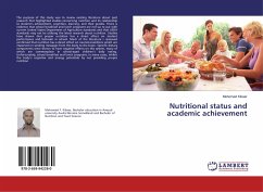 Nutritional status and academic achievement - Kibaar, Mohomed