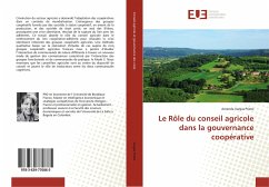 Le Rôle du conseil agricole dans la gouvernance coopérative - Vargas Prieto, Amanda