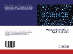 Medicinal Chemistry of 1,3,4-Thiadiazole