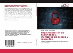 Implementación de seguridades, monitoreo de acceso y respaldos - Camino, Damián;Anatoa, Danilo