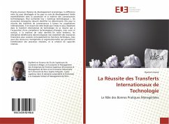 La Réussite des Transferts Internationaux de Technologie - Limane, Djamal