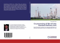 Co-processing of Bio-oil into Standard Refinery Unit
