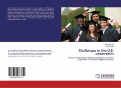 Challenges in the U.S. universities - Liu, Dongfang;Vogel, Linda