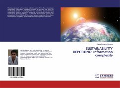 SUSTAINABILITTY REPORTING: Information complexity - Oliveros, Carlos Eduardo