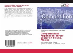 Competitividad regional del tercer sector en Toluca, México - Santamaria Mendoza, Elizabeth Adriana;Gutiérrez, Elías Eduardo