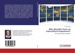 Who Benefits from an Intercultural Experience?