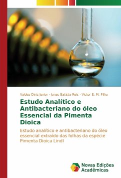 Estudo Analítico e Antibacteriano do óleo Essencial da Pimenta Dioica