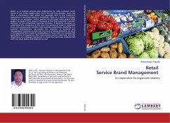 Retail Service Brand Management - Patnaik, Rabinarayan