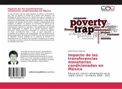 Impacto de las transferencias monetarias condicionadas en México - Orozco Espinosa, Pedro