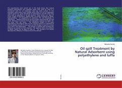 Oil spill Treatment by Natural Adsorbent using polyethylene and luffa - Hamdy, Mostafa