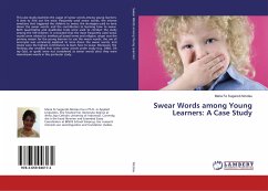 Swear Words among Young Learners: A Case Study