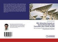 MU detection based on Generalized Side-lobe Canceller plus SOVA ALGM