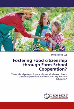 Fostering Food citizenship through Farm-School Cooperation?