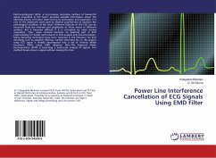 Power Line Interference Cancellation of ECG Signals Using EMD Filter