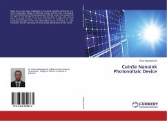CuInSe Nanoink Photovoltaic Device