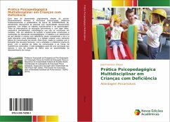 Prática Psicopedagógica Multidisciplinar em Crianças com Deficiência