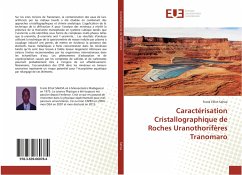 Cover Caractérisation Cristallographique de Roches Uranothorifères Tranomaro
