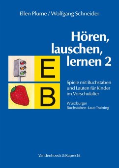 Hören, lauschen, lernen 2 - Anleitung (eBook, PDF) - Plume, Ellen; Schneider, Wolfgang