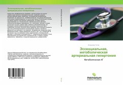 Cover Jessencial'naq, metabolicheskaq arterial'naq gipertoniq