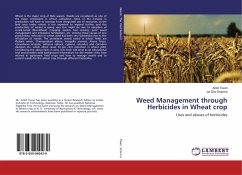 Weed Management through Herbicides in Wheat crop - Tiwari, Ankit;Sharma, Jai Dev