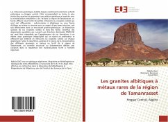Les granites albitiques à métaux rares de la région de Tamanrasset - Gaci, Nabila;Kesraoui, Mokrane;Azizi, Assia