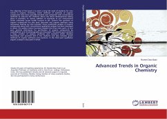 Advanced Trends in Organic Chemistry