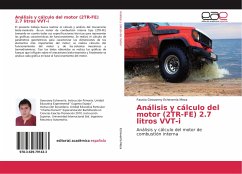 Análisis y cálculo del motor (2TR-FE) 2.7 litros VVT-i