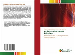 Acústica de Chamas Difusivas - Quevedo Carpes, Charles;Bortoli, Álvaro Luiz De