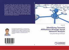 Identifying Terrorist Affiliations through Social Network Analysis