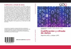 Codificación y cifrado de datos - Coppolillo, Leonardo Oscar;Liberatori, Mónica;Castiñeira M., Jorge