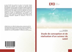 Etude de conception et de réalisation d¿un suiveur de soleil - Affane, Tarik;Eddahbi, Abdelhalim